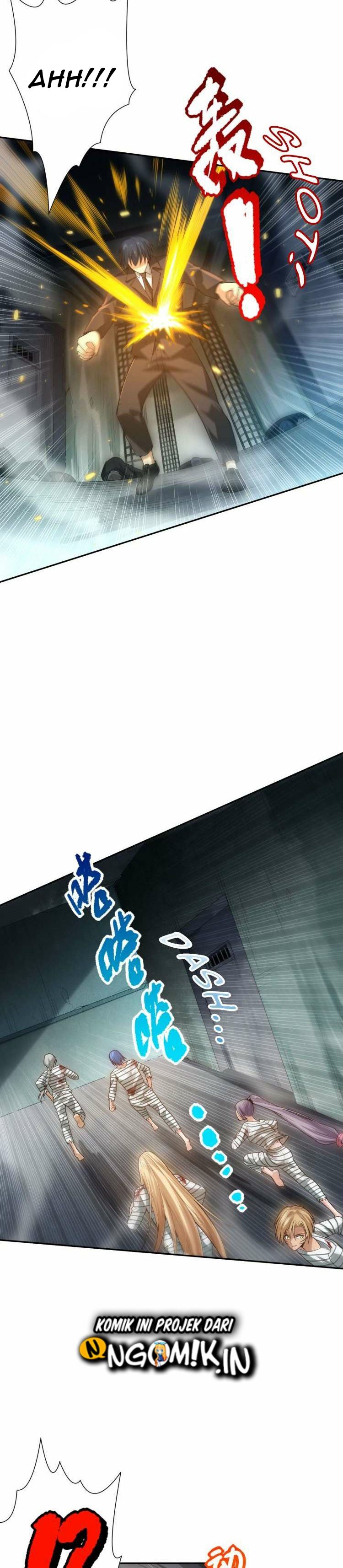 Ultimate Soldier Chapter 92 Gambar 21
